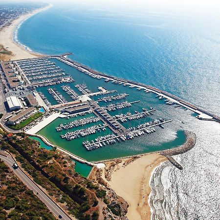 Hotel Luxury 45 Castelldefels Exteriér fotografie